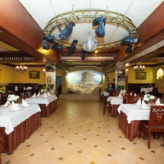 Отель Гранд Отель Уют, Краснодар, Краснодарский край