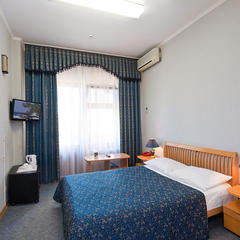 Гостиница Юг, Краснодар, Краснодарский край