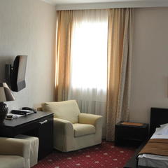 Отель Genoff, Краснодар, Краснодарский край