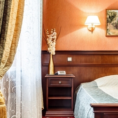 Гостиница Бизнес-Отель, Краснодар, Краснодарский край