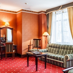 Гостиница Бизнес-Отель, Краснодар, Краснодарский край