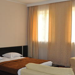 Отель Genoff, Краснодар, Краснодарский край