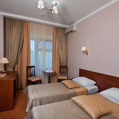 Гостиница Юг, Краснодар, Краснодарский край