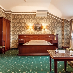 Гостиница Бизнес-Отель, Краснодар, Краснодарский край