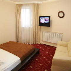 Отель Genoff, Краснодар, Краснодарский край