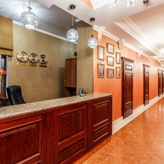 Гостиница Бизнес-Отель, Краснодар, Краснодарский край