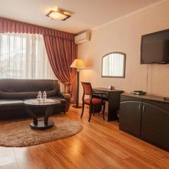 Отель Нива, Краснодар, Краснодарский край