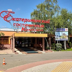 Гостиница Екатерининский, Краснодар, Краснодарский край