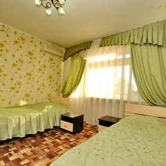 Гостиница Екатерининский, Краснодар, Краснодарский край