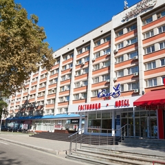Гостиница Кавказ (Краснодар, Краснодарский край), Краснодар, Краснодарский край