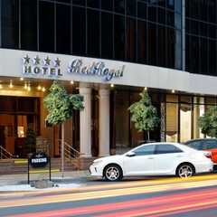 Отель Red Royal, Краснодар, Краснодарский край