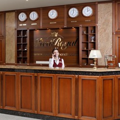 Отель Red Royal, Краснодар, Краснодарский край