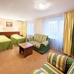 Гостиница Москва, Краснодар, Краснодарский край