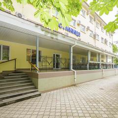Гостиница Аэропорт, Краснодар, Краснодарский край