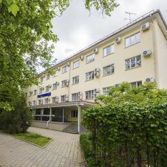 Гостиница Аэропорт, Краснодар, Краснодарский край