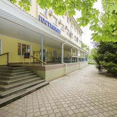 Гостиница Аэропорт, Краснодар, Краснодарский край