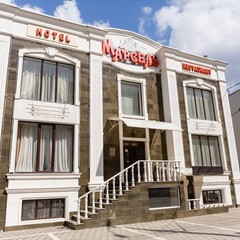 Гостиница Марсель, Краснодар, Краснодарский край