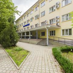 Гостиница Аэропорт, Краснодар, Краснодарский край