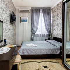 Гостиница Марсель, Краснодар, Краснодарский край