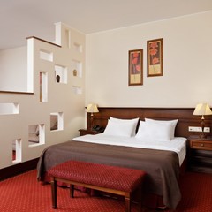 Отель Red Royal, Краснодар, Краснодарский край