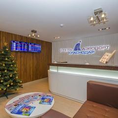 Гостиница Аэропорт, Краснодар, Краснодарский край