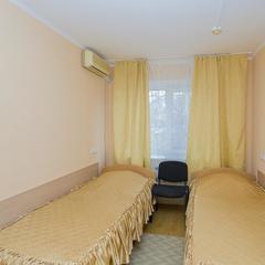 Гостиница Аэропорт, Краснодар, Краснодарский край