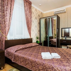 Гостиница Марсель, Краснодар, Краснодарский край