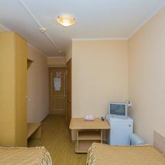 Гостиница Аэропорт, Краснодар, Краснодарский край