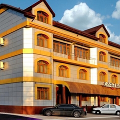 Отель Мальдини, Краснодар, Краснодарский край