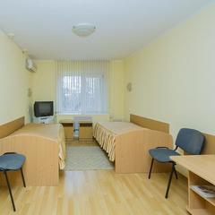 Гостиница Аэропорт, Краснодар, Краснодарский край