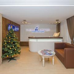 Гостиница Аэропорт, Краснодар, Краснодарский край