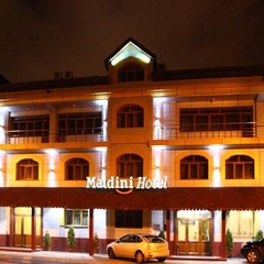 Отель Мальдини, Краснодар, Краснодарский край