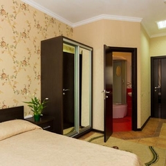 Гостиница Марсель, Краснодар, Краснодарский край