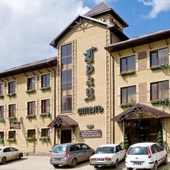 Отель Грац, Краснодар, Краснодарский край