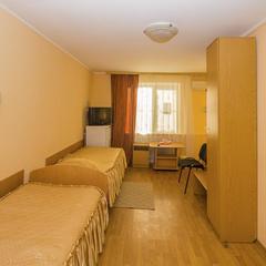 Гостиница Аэропорт, Краснодар, Краснодарский край