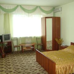 Гостиница Ирон, Краснодар, Краснодарский край