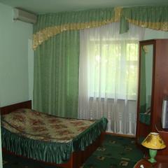 Гостиница Ирон, Краснодар, Краснодарский край