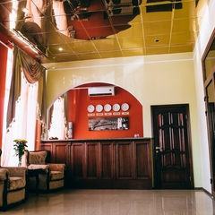 Отель Bridge, Краснодар, Краснодарский край