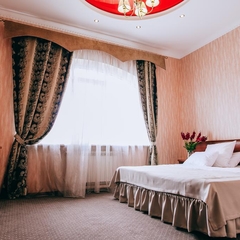 Отель Bridge, Краснодар, Краснодарский край