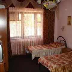 Гостиница Ирон, Краснодар, Краснодарский край