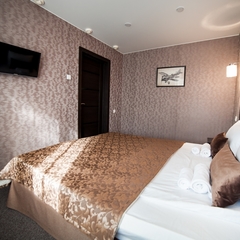 Гостиница Аэропорт, Краснодар, Краснодарский край