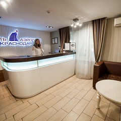 Гостиница Аэропорт, Краснодар, Краснодарский край