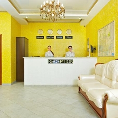 Гостиница Виктория, Краснодар, Краснодарский край