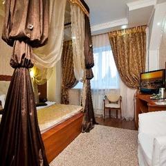 Гостиница Аурелиу, Краснодар, Краснодарский край