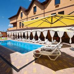 Гостинично-ресторанный комплекс Villa Stefano, Краснодар, Краснодарский край