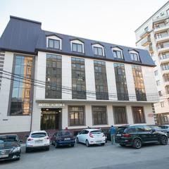 Гостиница Аврора, Краснодар, Краснодарский край