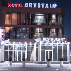 Гостиница Crystal, Краснодар, Краснодарский край