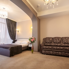 Гостиница Crystal, Краснодар, Краснодарский край