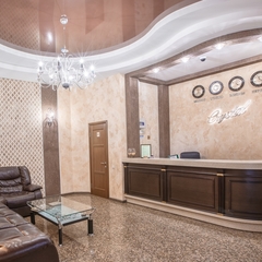 Гостиница Crystal, Краснодар, Краснодарский край