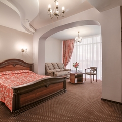 Гостиница Crystal, Краснодар, Краснодарский край